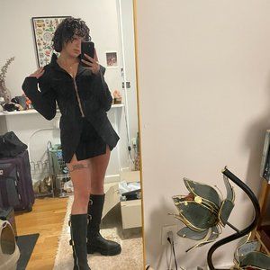 Dion Lee CORSET TUBE BLAZER